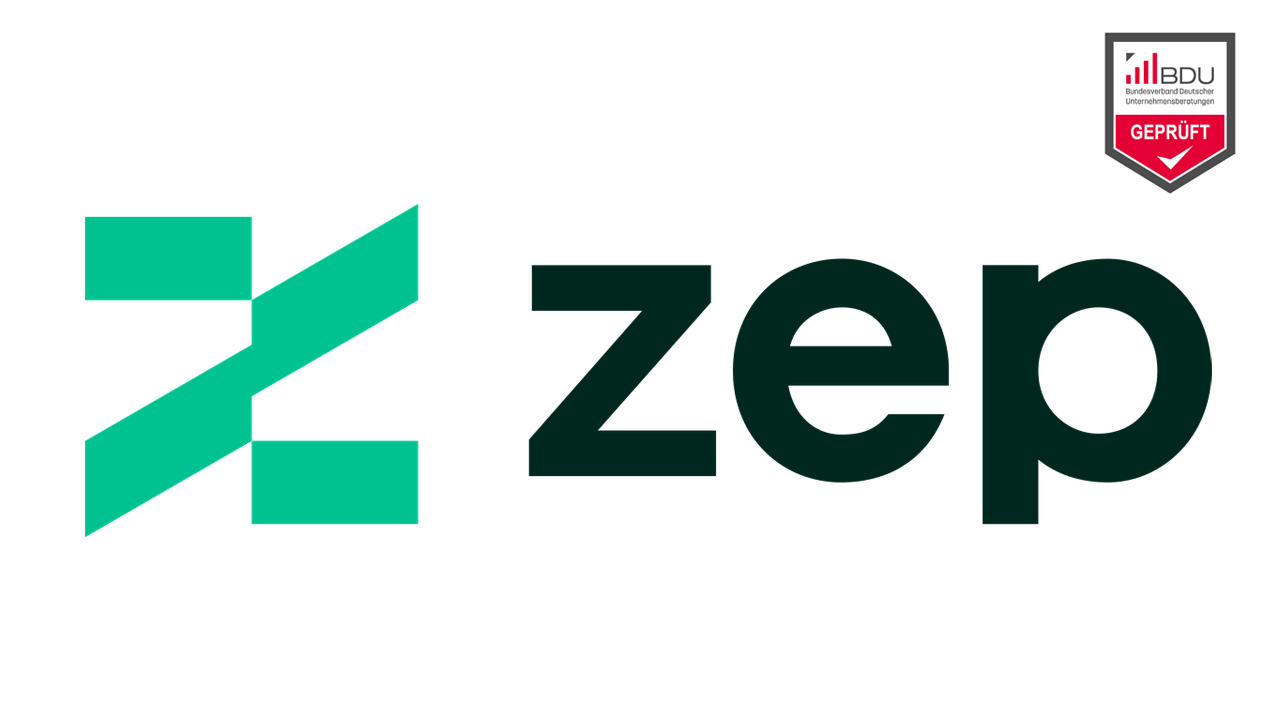 Logo ZEP GmbH