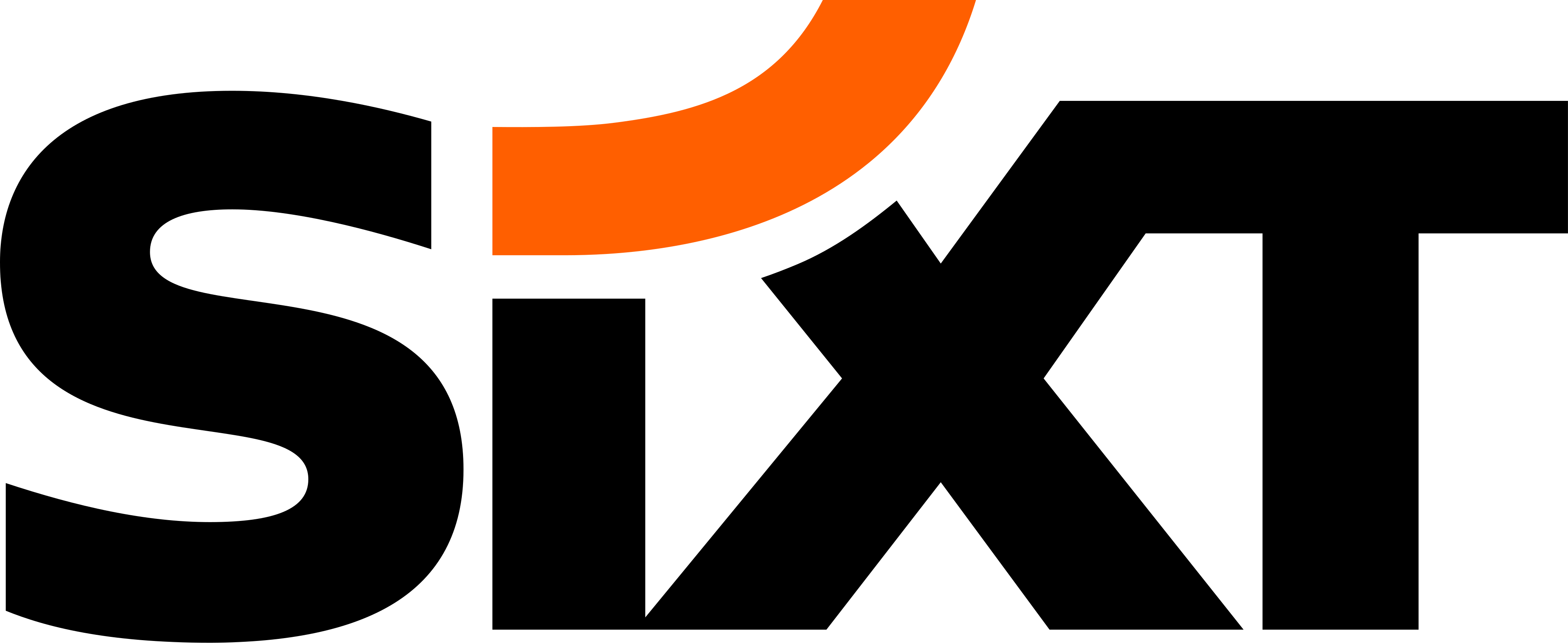 Logo SIXT