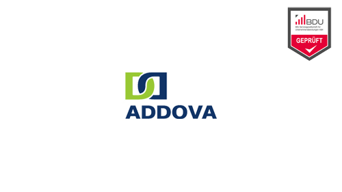 Logo ADDOVA GmbH