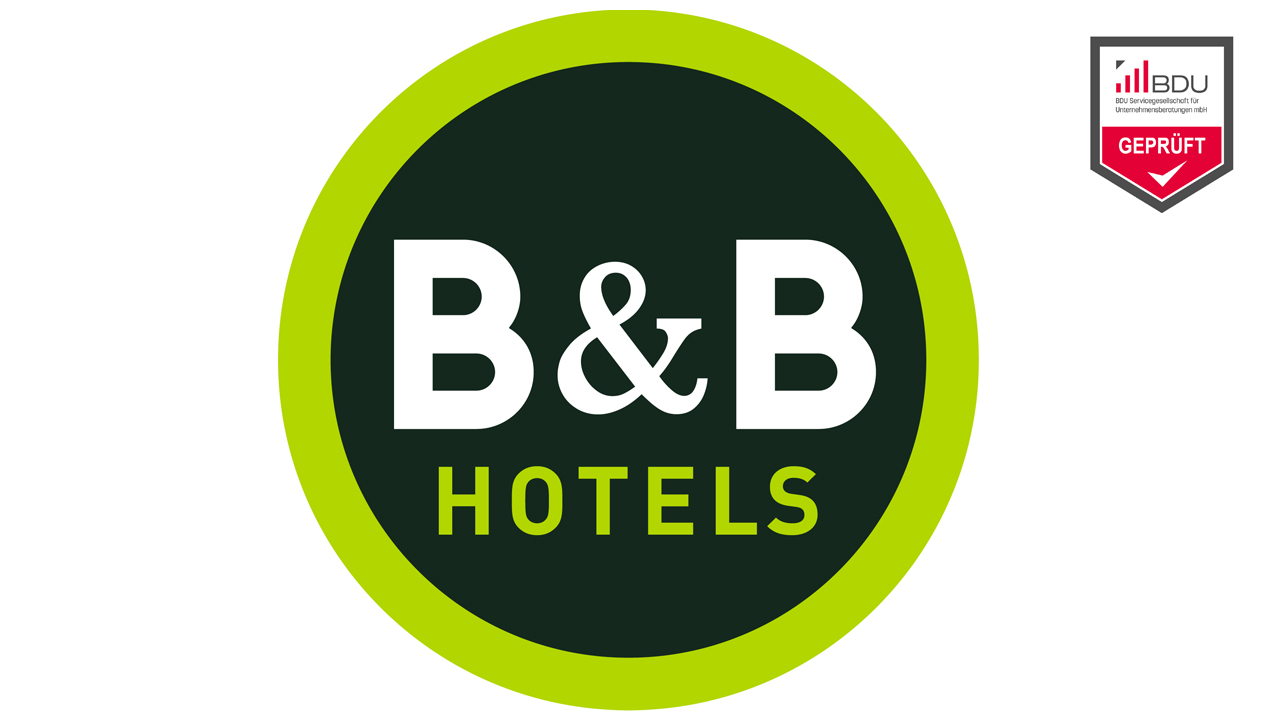 Logo B&B Hotels