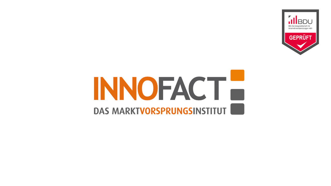 Logo INNOFACT AG