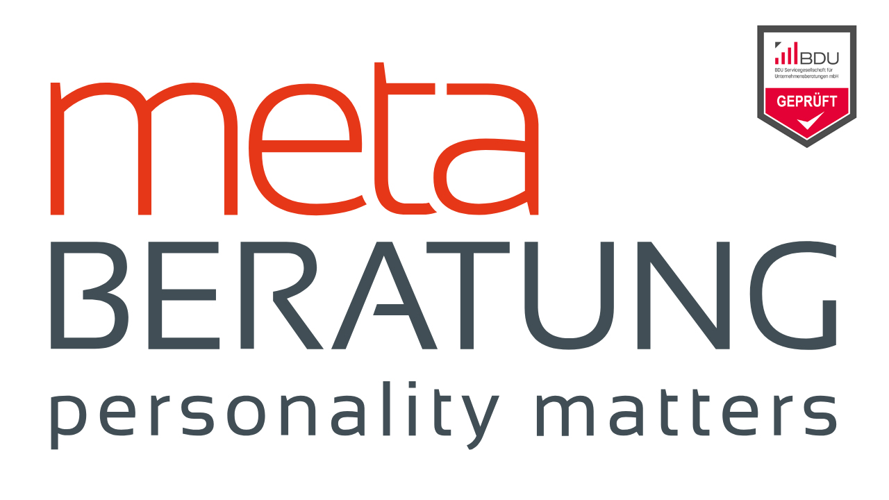 Logo metaBeratung GmbH
