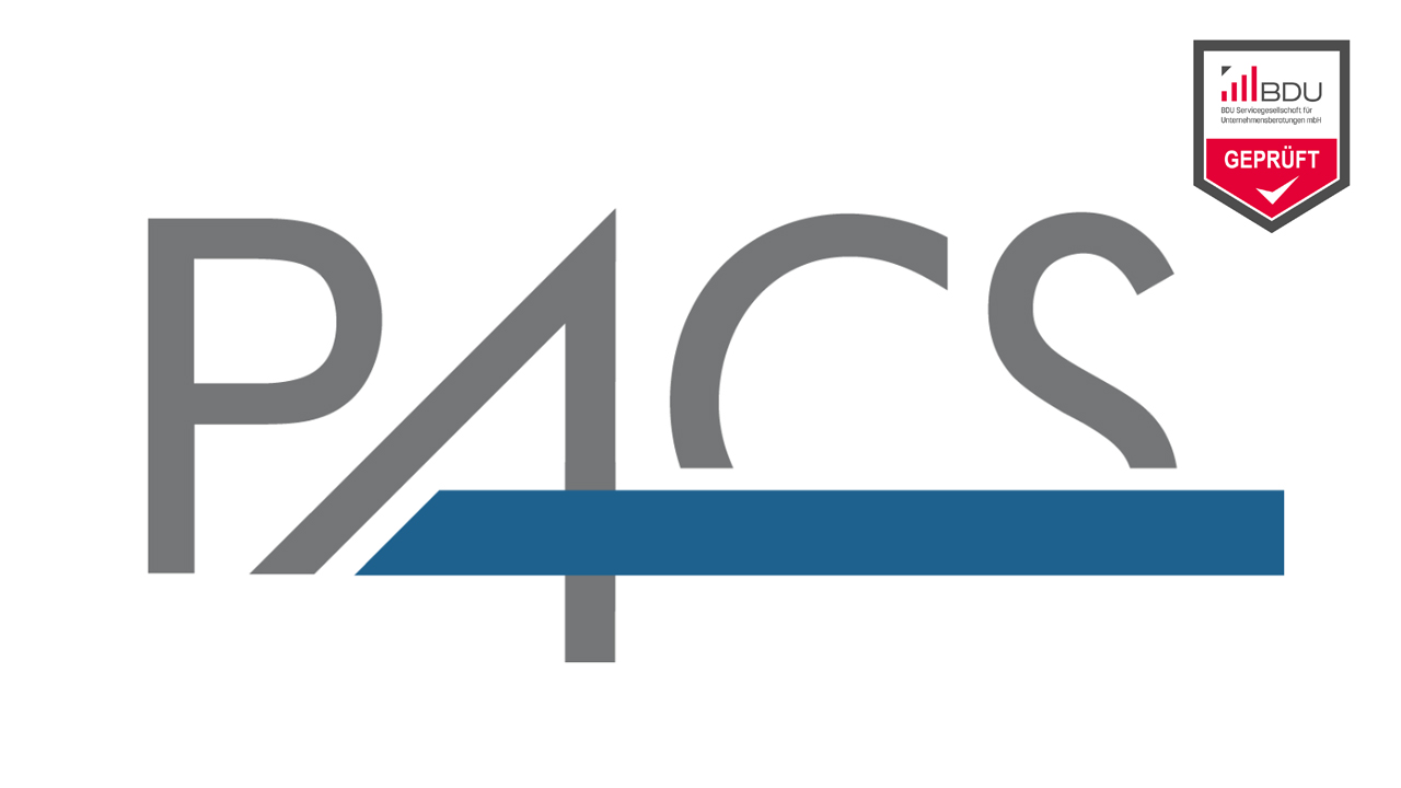 Logo Pacs Software GmbH & Co. KG