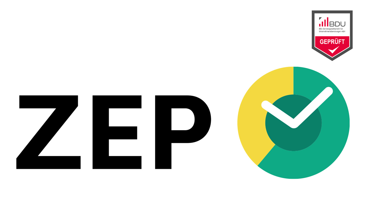 Logo ZEP GmbH