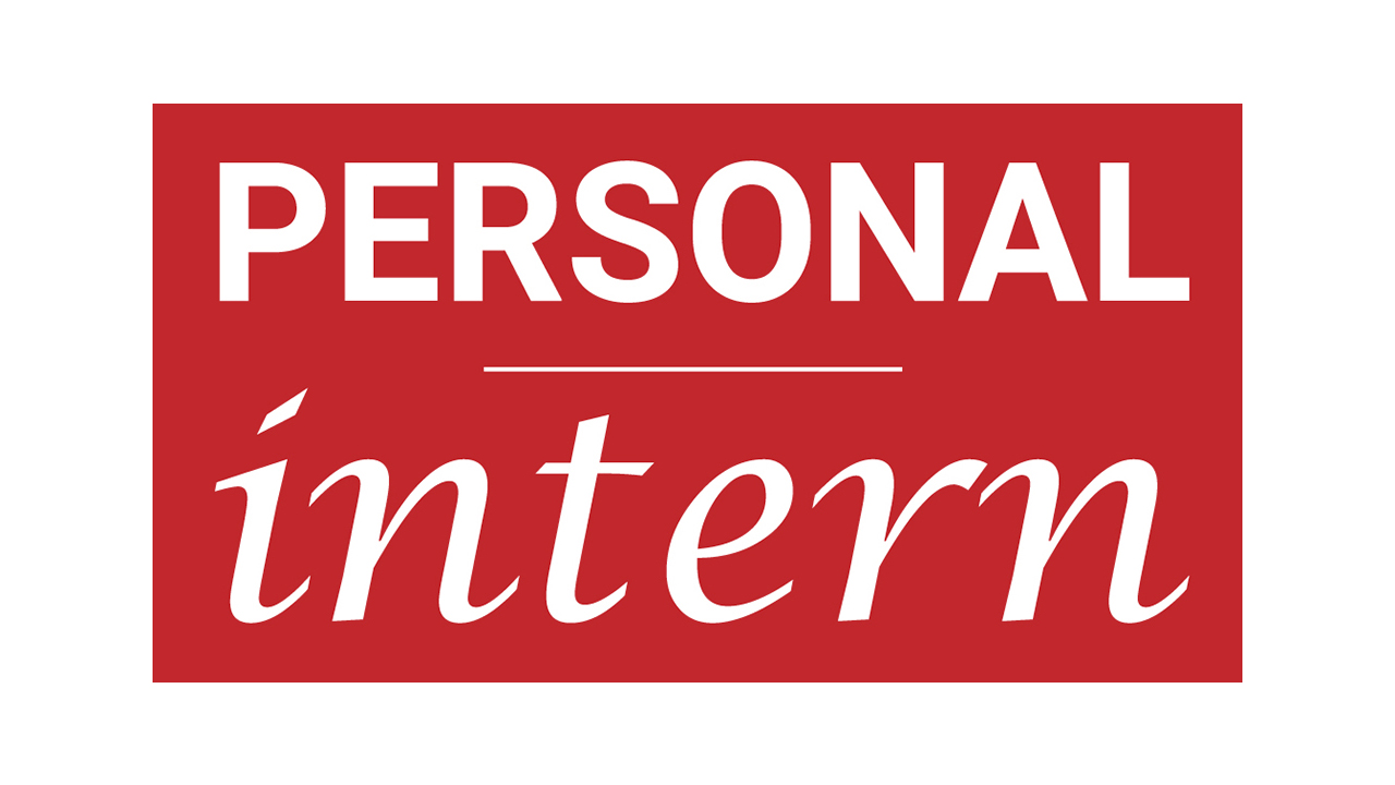 Logo PERSONAL intern