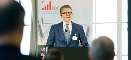 Burkhard Junge -  Fachkonferenz Sanierung 2019