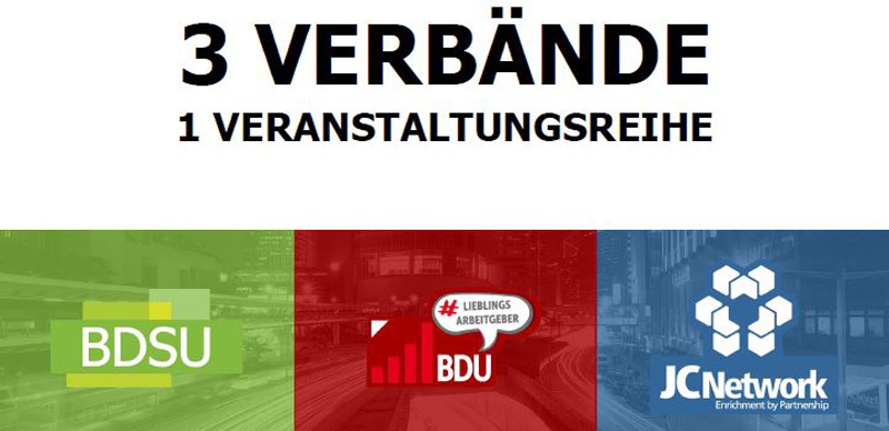 BDU-Kooperation mit studentischen Verbänden 