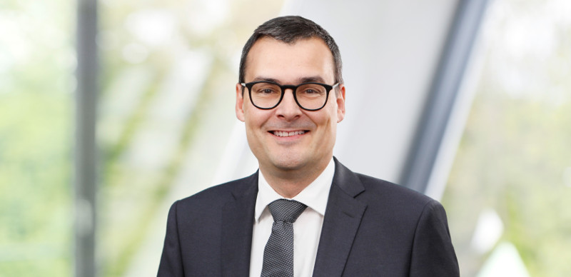 BDU-Vizepräsident Matthias Loebich wird FEACO-Präsident