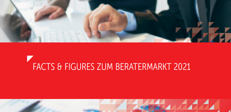 Consultingmarkt: 2020 mit Bremsspuren, 2021 Rückkehr zum Wachstum 