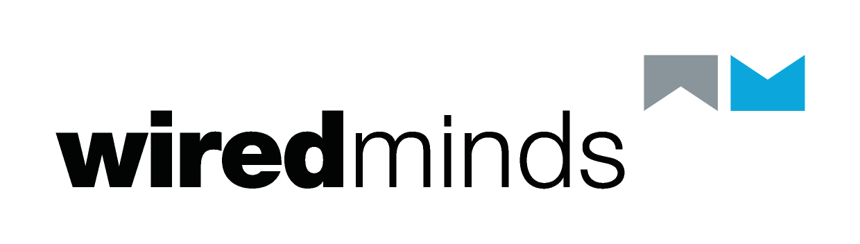 wiredminds logo wiredminds logo