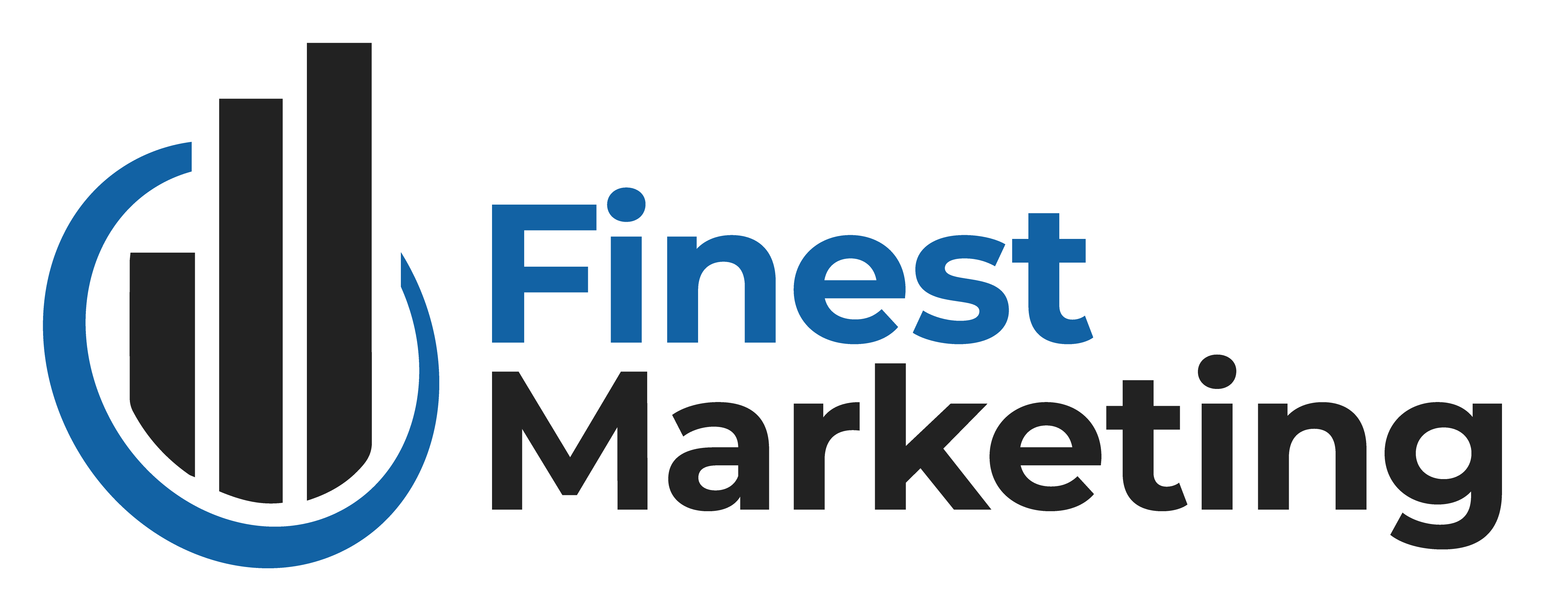 Logo Finest Marketing GmbH
